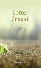 Lettertroost - Nieko Noordzij (ISBN 9789464357219)