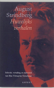 Huwelijksverhalen - August Strindberg (ISBN 9789464621273)