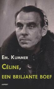 Celine, een briljante boef - Em. Kummer (ISBN 9789464626766)