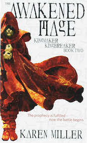 Kingbreaker 2 Awakened Mage, The - Karen Miller (ISBN 9781841496054)
