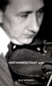 HINTHAMERSTRAAT 207 - Elle Werners (ISBN 9789403683935)
