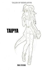 Taipya - Áine Stevens (ISBN 9789403656885)