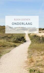 Onderlaag - Rian Geenen (ISBN 9789464352696)