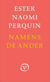 Namens de ander - E.N. Perquin (ISBN 9789028241114)