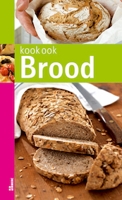 Kook ook Brood - (ISBN 9789066118256)