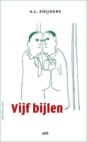 Vijf bijlen - A.L. Snijders (ISBN 9789072603876)