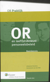 OR en leeftijdsbewust personeelsbeleid - (ISBN 9789013066432)