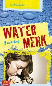 Watermerk - Wim Markus (ISBN 9789023923572)