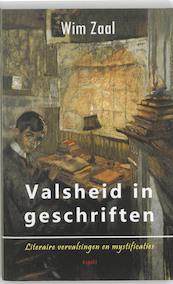 Valsheid in geschriften - Wim Zaal (ISBN 9789059117631)