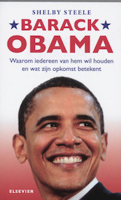 Barack Obama - S. Steele (ISBN 9789068829440)