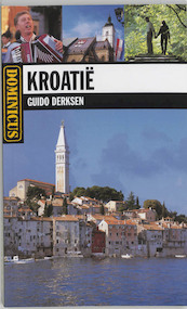 Kroatië - G. Derksen (ISBN 9789025737474)