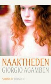 Naaktheden - Giorgio Agamben (ISBN 9789491110061)