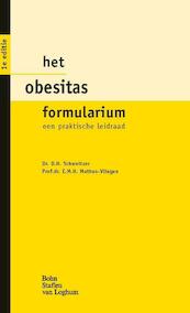 Het Obesitas Formularium - DH Schweitzer, EMH Mathus-Vliegen (ISBN 9789031382040)