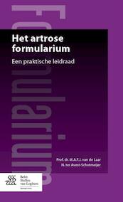 Het Artrose formularium - M.A.F.J. van de Laar, Nancy ter Avest-Schotmeijer (ISBN 9789036802512)