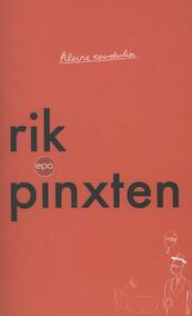 Kleine revolutie - Rik Pinxten (ISBN 9789491297434)