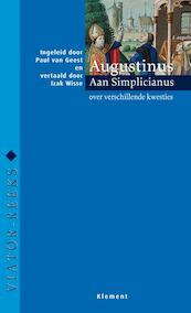 Beantwoording van verschillende vragen van Simplicianus - Aurelius Augustinus (ISBN 9789086871087)
