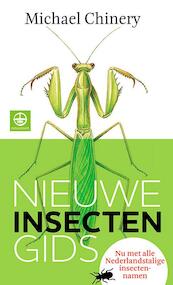 Nieuwe insectengids - Michael Chinery (ISBN 9789021558974)
