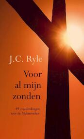 Voor al mijn zonden - J.C. Ryle (ISBN 9789033633492)