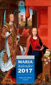 Mariakalender 2017 (set 3 stuks) - (ISBN 9789030401209)