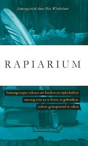 Rapiarium - Piet Winkelaar (ISBN 9789088506550)