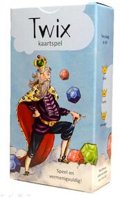 Twix kaartspel - Gi Caers (ISBN 9789082217216)