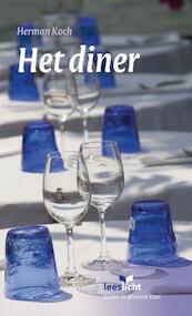 Het diner - Herman Koch (ISBN 9789086961139)