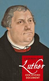 Liederen van Luther - (ISBN 9789023952121)