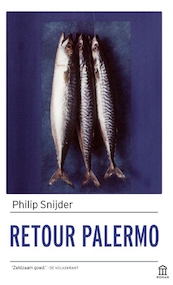Retour Palermo - Philip Snijder (ISBN 9789463628655)