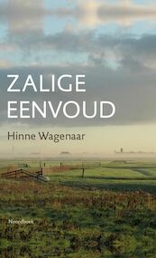 Zalige eenvoud - Hinne Wagenaar (ISBN 9789056155711)