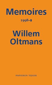 Memoires 1998-B - Willem Oltmans (ISBN 9789067283625)