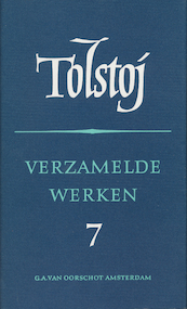 Verzamelde werken | 7 Toneel - Leo Tolstoj (ISBN 9789028255173)