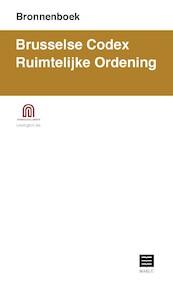 Bronnenboek. Brusselse Codex Ruimtelijke Ordening - Bunker Hill Group (ISBN 9789046611241)