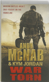 War Torn - Andy McNab (ISBN 9780552162579)