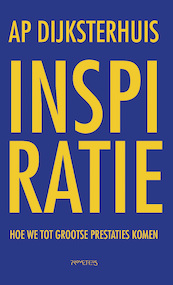Inspiratie - Ap Dijksterhuis (ISBN 9789044651195)