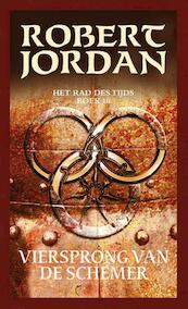 Rad des tijds 10 Viersprong van de schemer - Robert Jordan (ISBN 9789024558605)