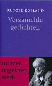 Verzamelde gedichten - Rutger Kopland (ISBN 9789028260825)