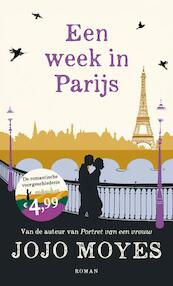 Een week in Parijs - Jojo Moyes (ISBN 9789026138829)