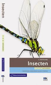 1-2-3 natuurgids insecten - S. Rietschel (ISBN 9789021563039)