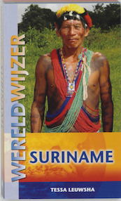 Suriname - T. Leuwsha (ISBN 9789038918587)