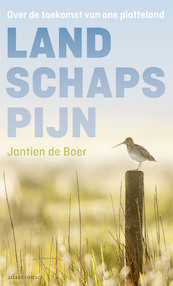 Landschapspijn - Jantien de Boer (ISBN 9789045033907)