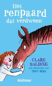 Het renpaard dat verdween - Clare Balding (ISBN 9789020622423)