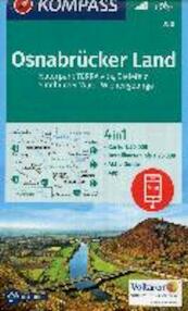 Osnabrücker Land 1:50 000 - (ISBN 9783990443361)