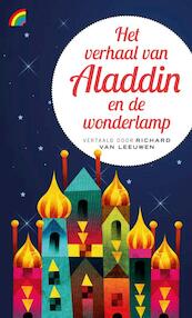Alladin en de wonderlamp - (ISBN 9789041713131)