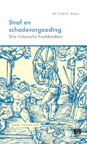 Straf en schadevergoeding - E.J.M.F.C. Broers (ISBN 9789046609453)