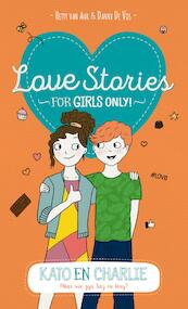 Love stories - Kato en Charlie - Hetty van Aar, Danny De Vos (ISBN 9789002266836)