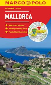 Mallorca Marco Polo Holiday Map 2019 - pocket size, easy fol - (ISBN 9783829770361)