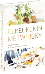 De Keuken in met Whisky - Hans Offringa (ISBN 9789078668541)