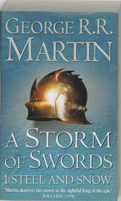 Storm of Swords 1 - George R. R. Martin (ISBN 9780006479901)