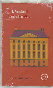 Het Bureau 2 Vuile handen - J.J. Voskuil (ISBN 9789028209534)