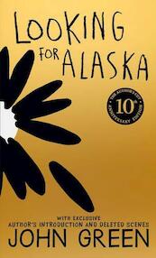 Looking for Alaska (10th ann edition) - John Green (ISBN 9780008120924)